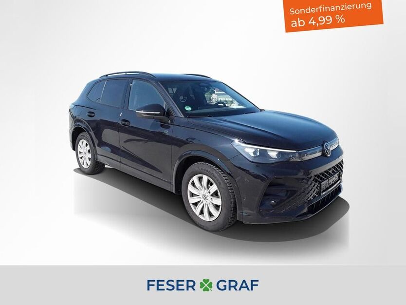 VW Tiguan 8.750 km 39.940 € Nürnberg 90441