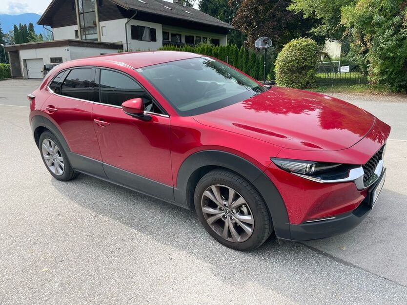 Mazda CX-30 39.000 km 21.900 € Nürnberg 90482