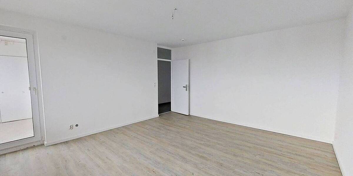 Etagenwohnung Nürnberg Neuselsbrunn - 3 Zimmer, 64 m&sup2;, 899&euro; | Angebot:26797785