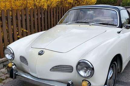 VW Karmann Ghia 54.678 km 13.900 € Wendelstein 90530