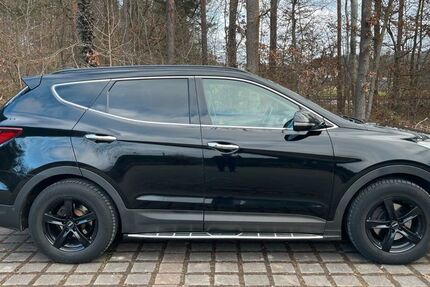 Hyundai SANTA FE 192.000 km 14.000 &euro; Zirndorf 90513