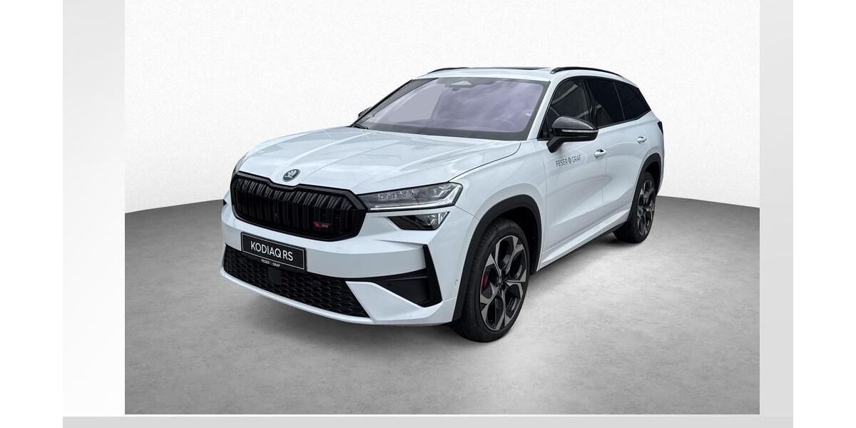 Skoda Kodiaq 4.500 km 56.980 &euro; Roth 91154