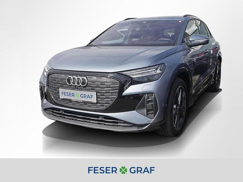 Q4 e-tron