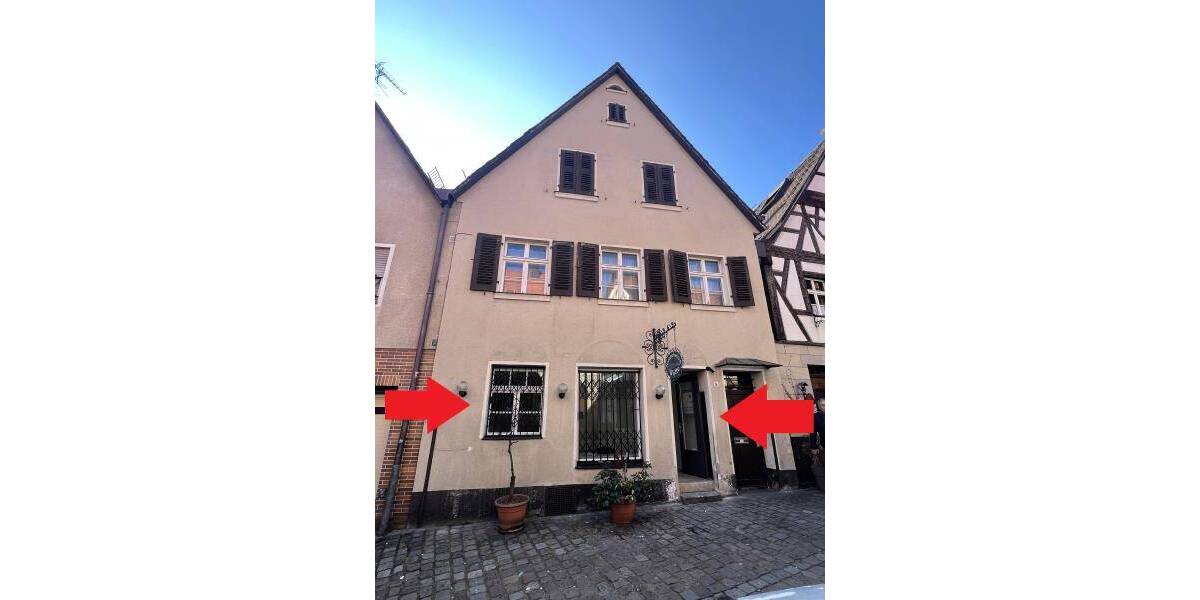 Gewerbeobjekt Lauf - 3 Zimmer, 780&euro; | Angebot:25748005