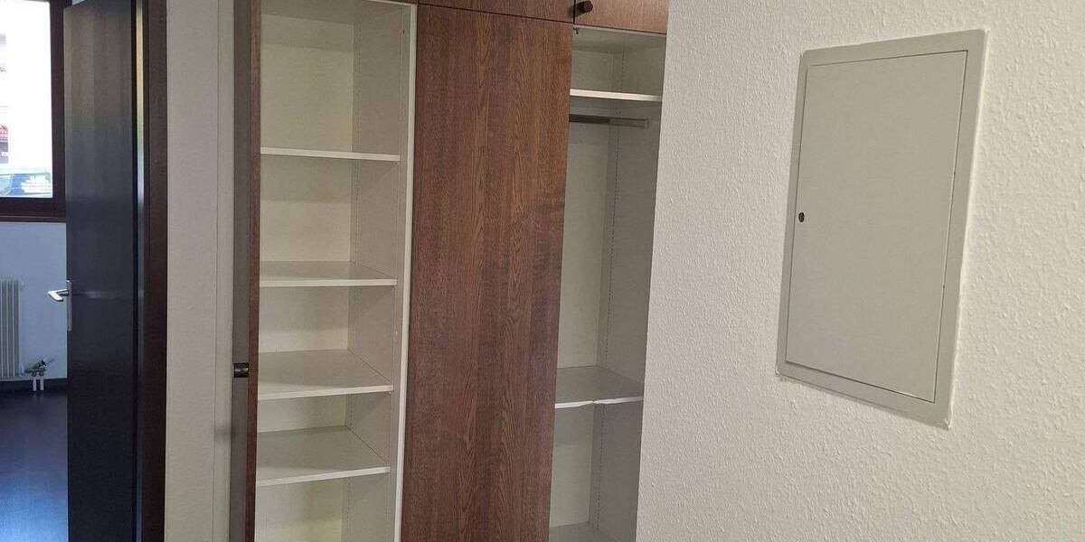 gepflegte EG Wohnung (barrierefrei) 3 zimmer