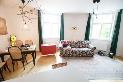 Modernes Wohnen in einzigartiger Jugendstilkulisse vor den Pegnitzauen 3 zimmer