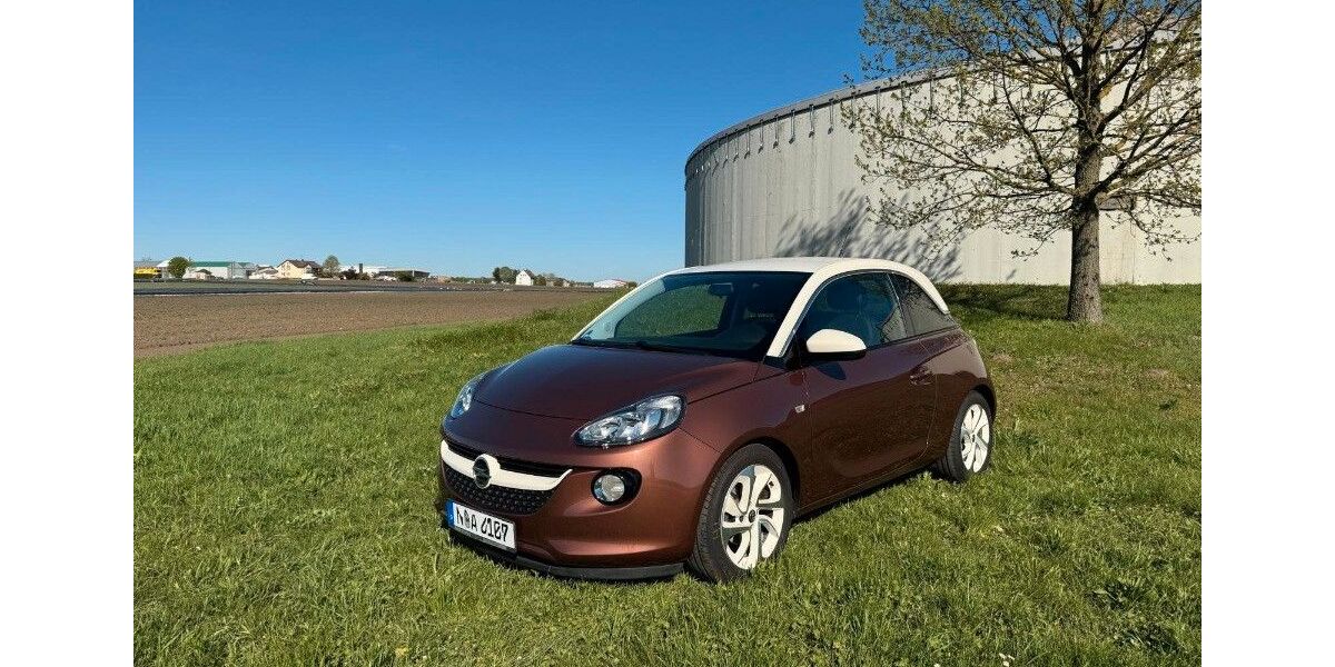Opel Adam 71.000 km 7.950 &euro; Nürnberg 90425