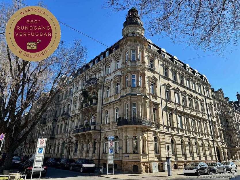 Wohnung zum Kaufen in Fürth 499.000 € 120.81 m²