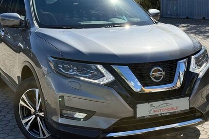 Nissan X-Trail 98.000 km 15.990 &euro; Ammerndorf 90614