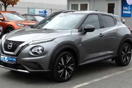 Nissan Juke 78.957 km 14.380 &euro; Fürth bei Nürnberg 90763