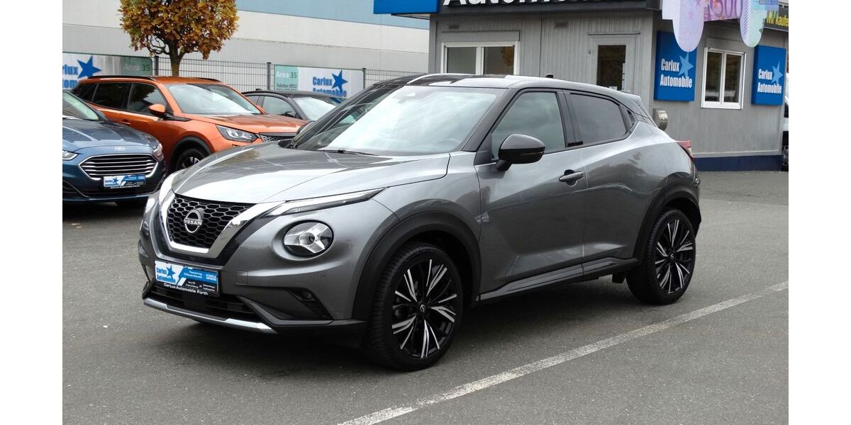 Nissan Juke 78.957 km 15.280 &euro; Fürth bei Nürnberg 90763