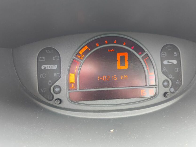 Renault Modus 141.000 km 2.500 € Nürnberg 90461