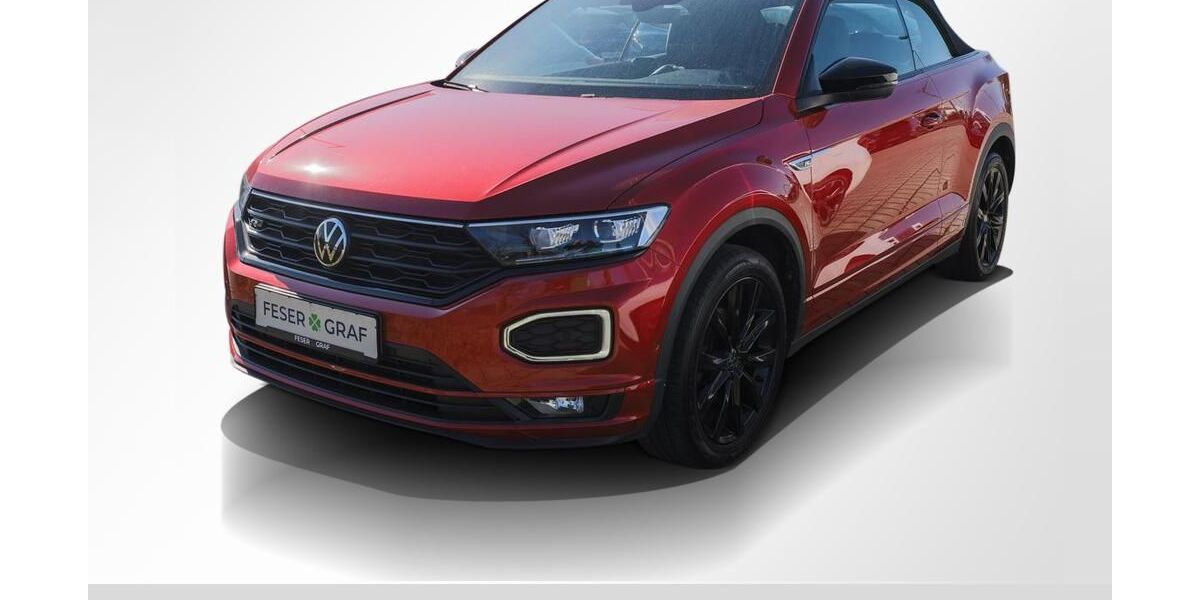 VW T-Roc 41.650 km 23.940 &euro; Herzogenaurach 91074