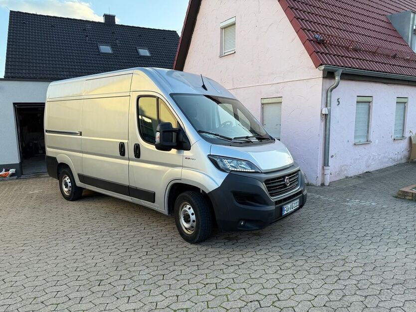 Fiat Ducato 43.353 km 19.500 € Erlangen 91054