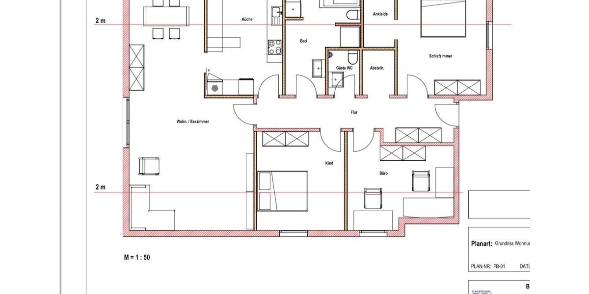 Dachgeschoßwohnung Allersberg Eismannsdorf - 4 Zimmer, 100 m&sup2;, 315.000&euro; | Angebot:26121945