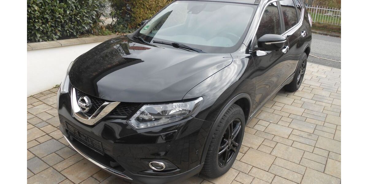 Nissan X-Trail 87.000 km 14.999 &euro; Schnaittach 91220