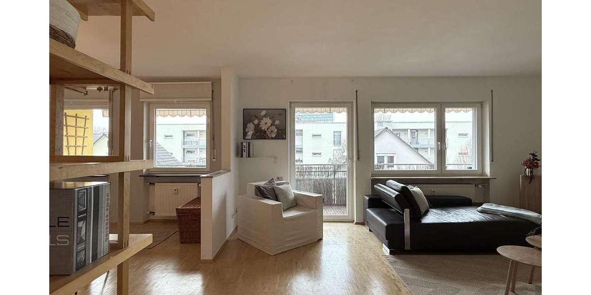 Etagenwohnung Erlangen Am Anger - 3 Zimmer, 102 m&sup2;, 339.000&euro; | Angebot:25298532