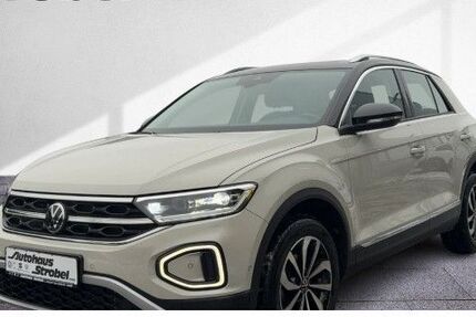 VW T-Roc 12.499 km 33.990 &euro; Schnaittach 91220