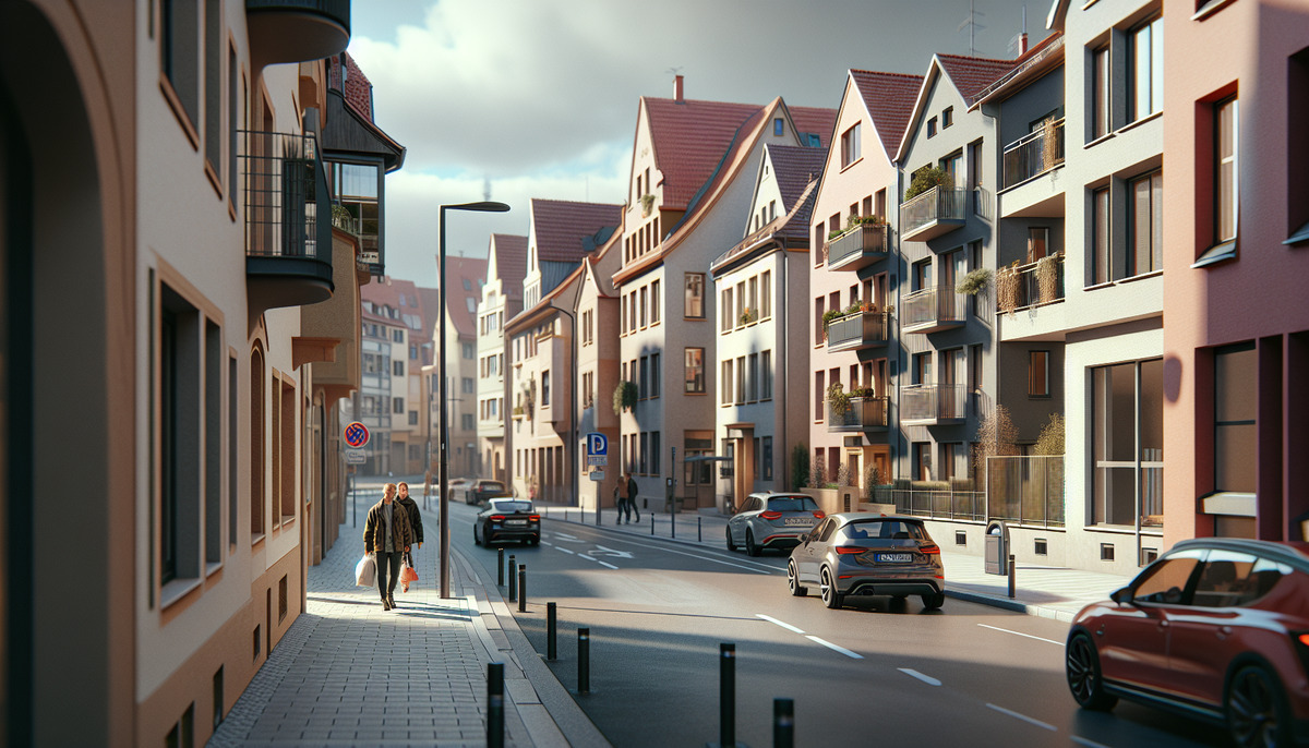 Moderates Aufwärtsmomentum auf dem Nürnberger Wohnungsmarkt hält an