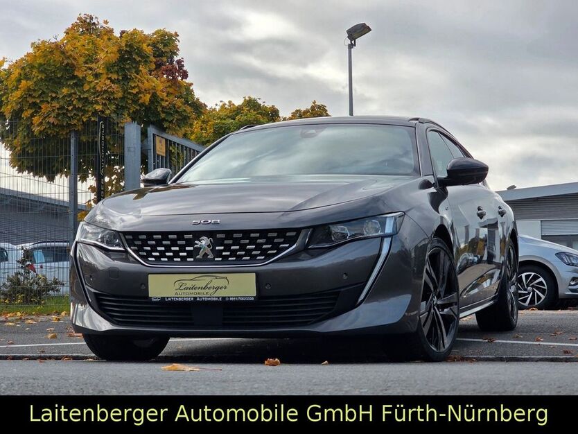 Peugeot 508 105.000 km 22.900 € Fürth 90763