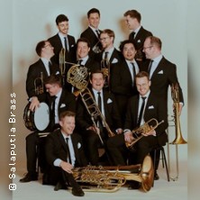 Salaputia Brass - Songbook 04.10.2025 Stadthalle Göttingen