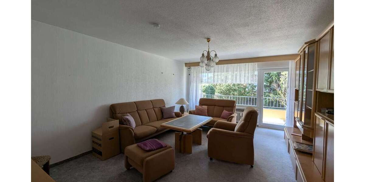 Etagenwohnung Frauenaurach Frauenaurach - 3.5 Zimmer, 105 m&sup2;, 1.375&euro; | Angebot:25639110