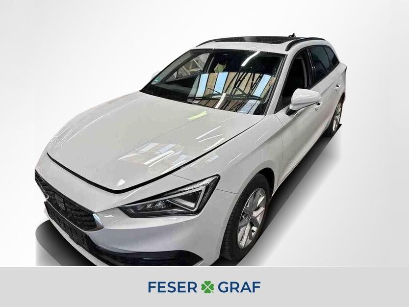 Seat Leon 62.150 km 23.450 € Nürnberg 90431