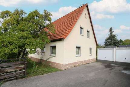 Haus Eckental - 6 Zimmer, 114 m&sup2;, 349.000&euro; | Angebot:25601370