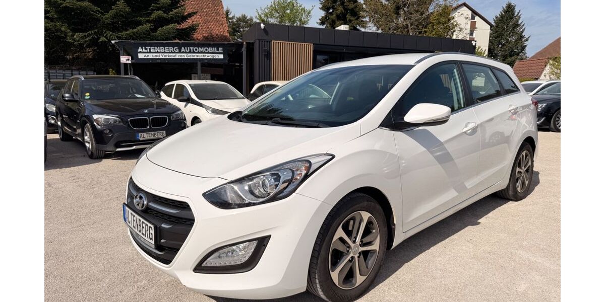 Hyundai i30 168.000 km 7.399 &euro; Oberasbach 90522