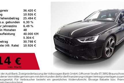 Audi A4 29.600 km 36.420 &euro; Nürnberg 90411