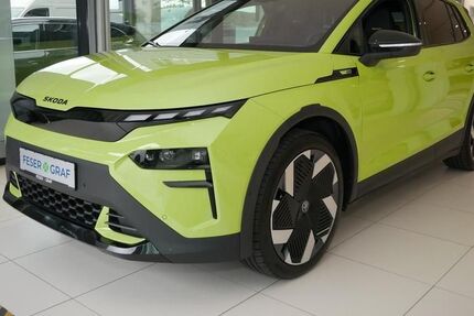 Skoda Elroq 13.050 km 48.880 &euro; Erlangen 91058