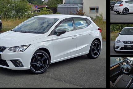 Seat Ibiza 88.680 km 12.750 &euro; Lauf a.d. Pegnitz 91207