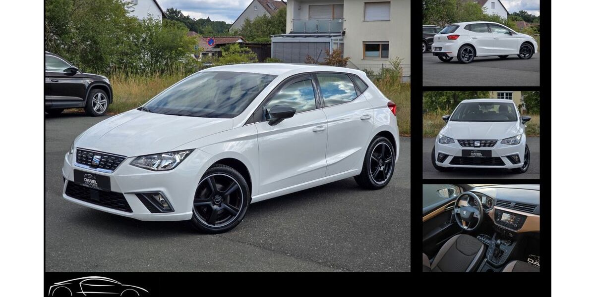 Seat Ibiza 88.680 km 12.750 &euro; Lauf a.d. Pegnitz 91207