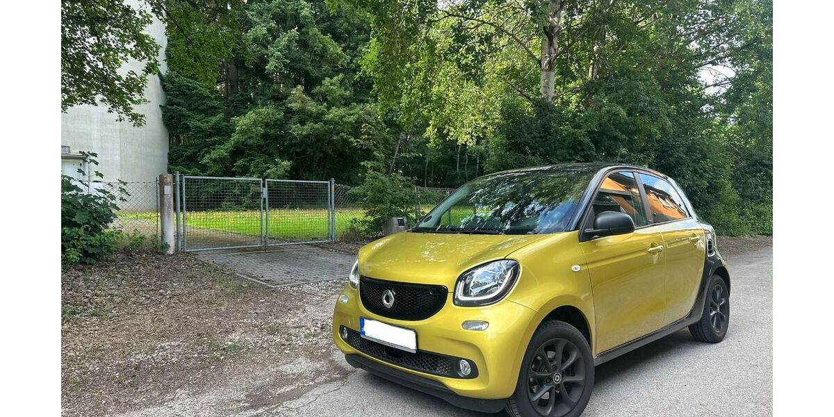 Smart ForFour 86.900 km 8.800 &euro; Neuendettelsau 91564