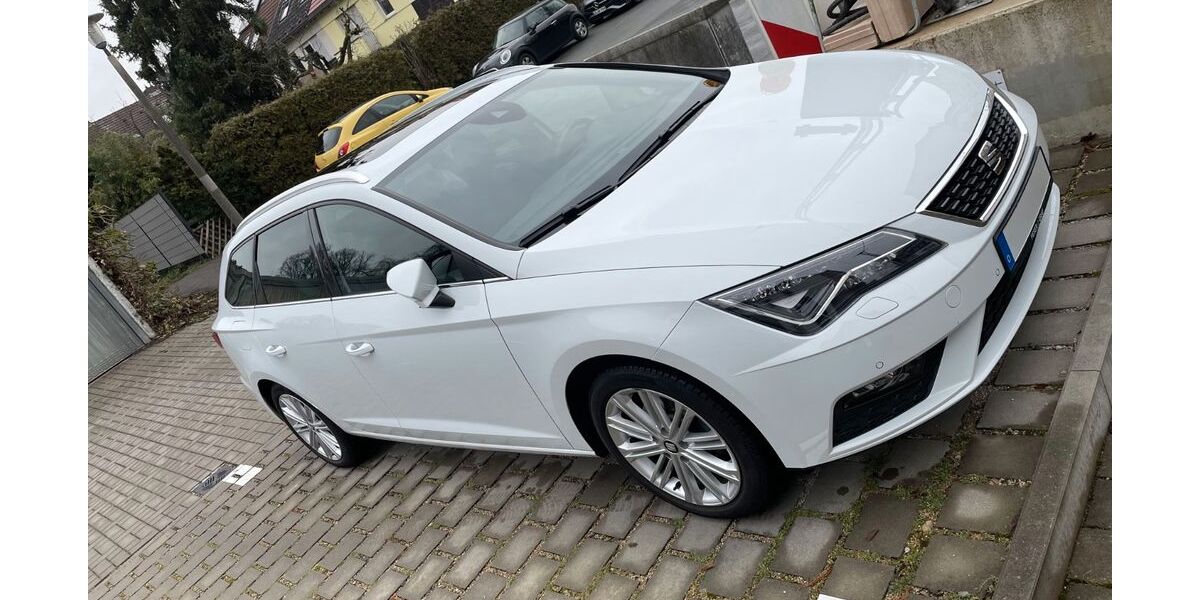 Seat Leon 61.800 km 20.000 &euro; Nürnberg 90411
