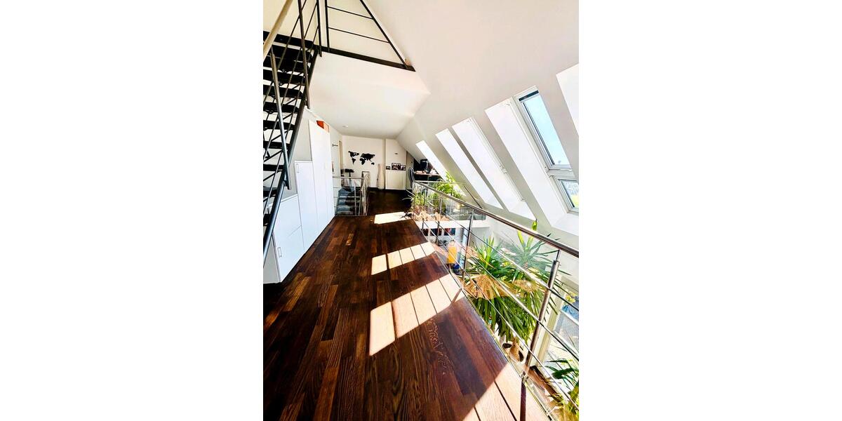 Vollmöbliertes Loft in Schniegling zu vermieten (Jan-Mai 2026) zimmer