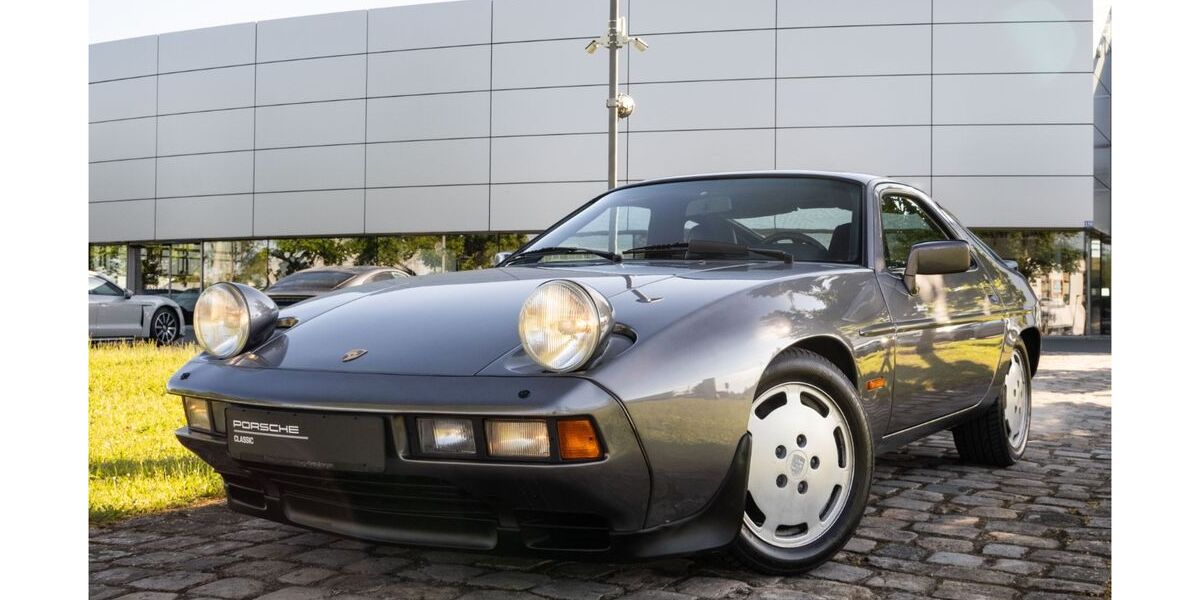 Porsche 928 150.900 km 41.990 &euro; Nürnberg 90425