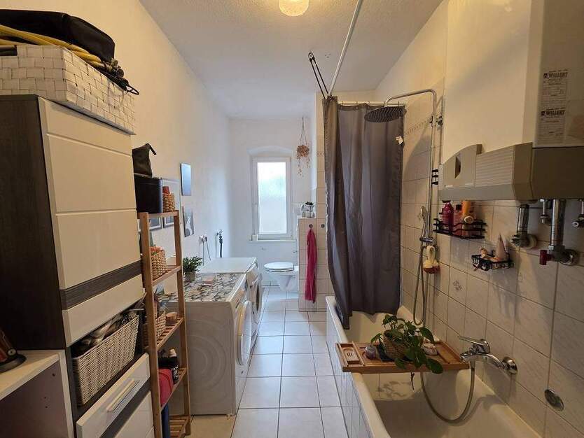 m3453 gepflegte 4,5-Zimmer-Altbau-Wohnung in der Fürther Südstadt Nähe Wiesengrund 4 zimmer
