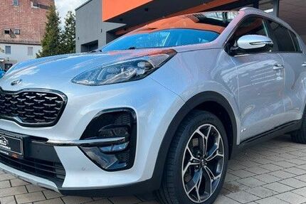Kia Sportage 55.400 km 21.990 &euro; Roßtal 90574