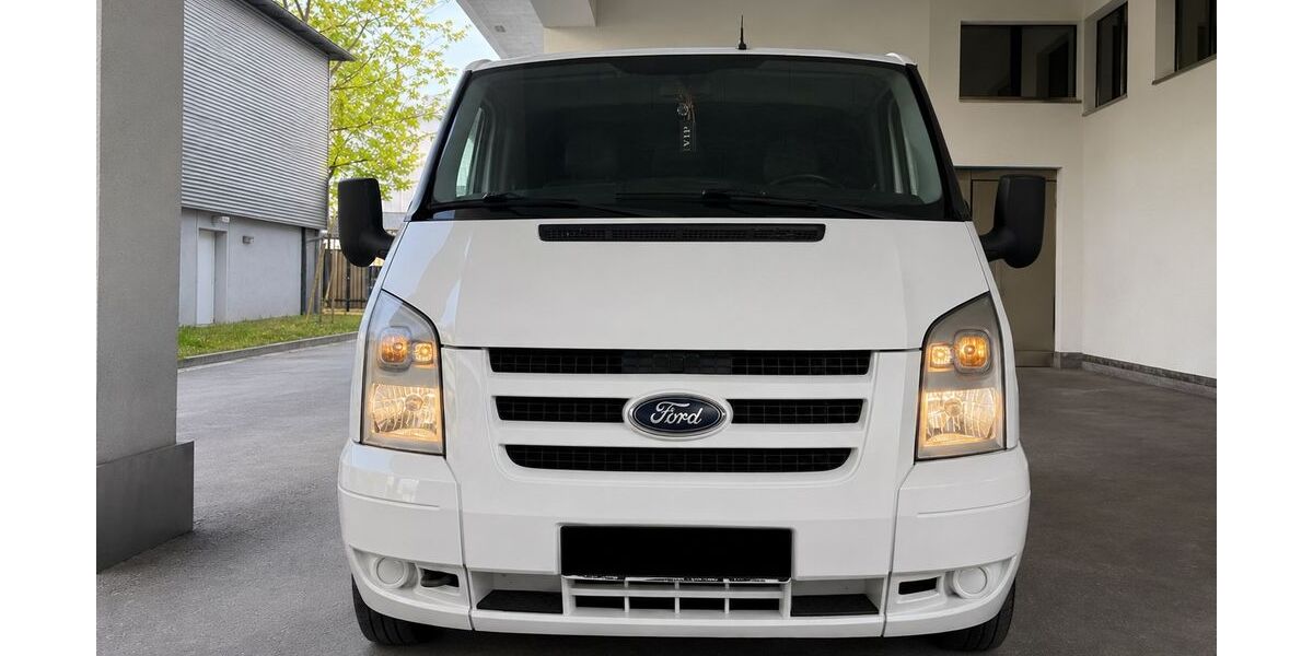 Ford Transit 168.360 km 9.700 &euro; Zirndorf 90513