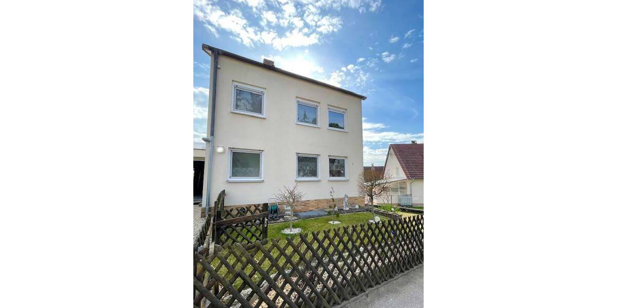 Einfamilienhaus Wendelstein - 7 Zimmer, 197 m&sup2;, 499.000&euro; | Angebot:25676685