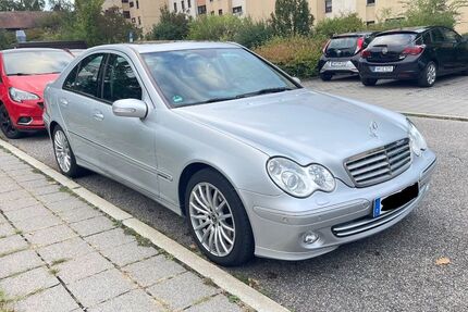 Mercedes-Benz C 220 260.000 km 4.990 &euro; Aurachtal 91086