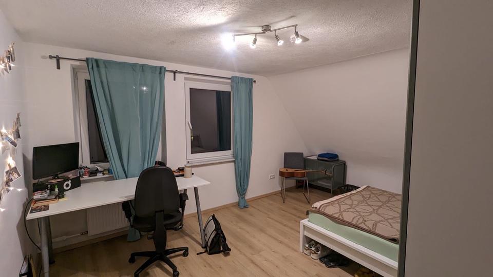 Etagenwohnung Erlangen Bruck - 1 Zimmer, 17 m&sup2;, 597&euro; | Angebot:26413688