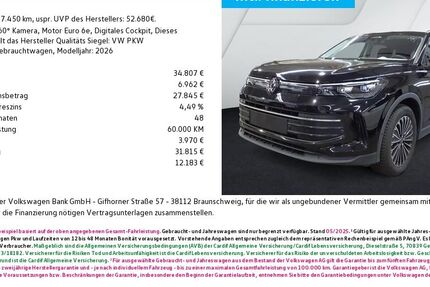 VW Tiguan 17.450 km 34.807 &euro; Fürth 90762