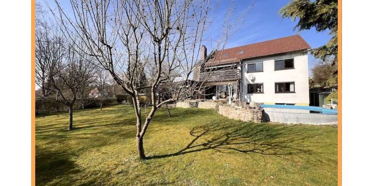 Einfamilienhaus Nürnberg Katzwang - 12 Zimmer, 322 m&sup2;, 1.990.000&euro; | Angebot:26527153