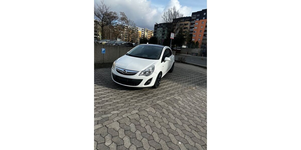 Opel Corsa 140.500 km 4.799 &euro; Nürnberg 90425