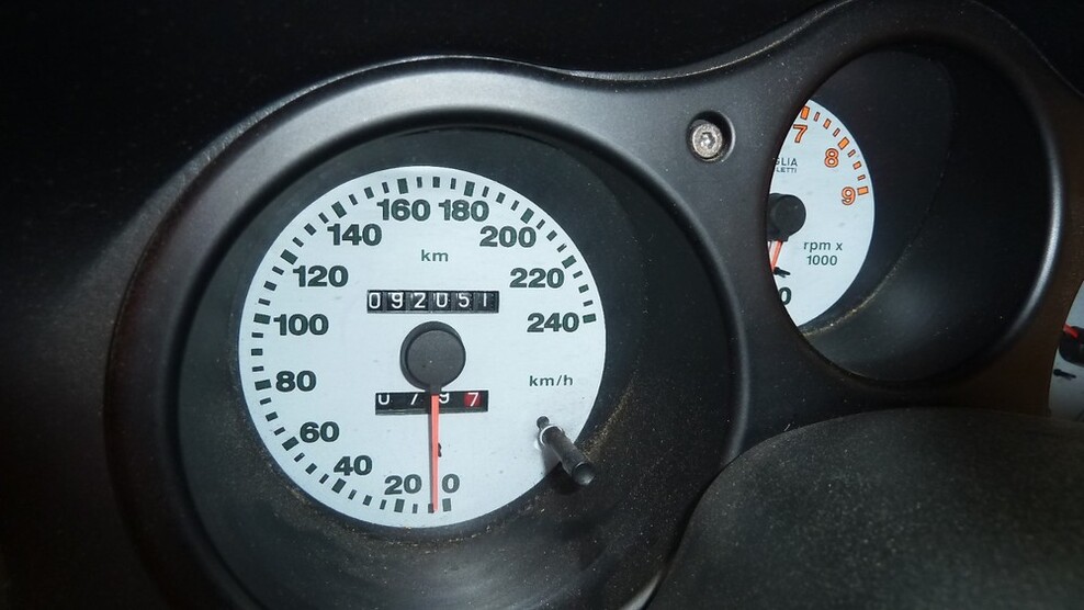 Fiat Barchetta 92.051 km 6.500 € Rednitzhembach 91126