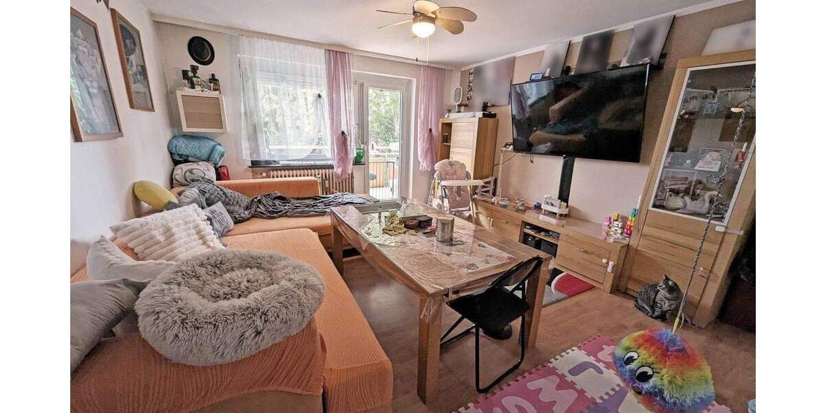 RESERVIERT: Tolle Lage in Feucht - ruhig und verkehrsgünstig 2 zimmer