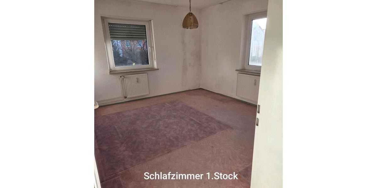 Hausverkauf von Privat mit großem Grundstück 6 zimmer