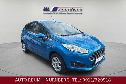 Ford Fiesta 40.000 km 7.490 &euro; Nürnberg 90431